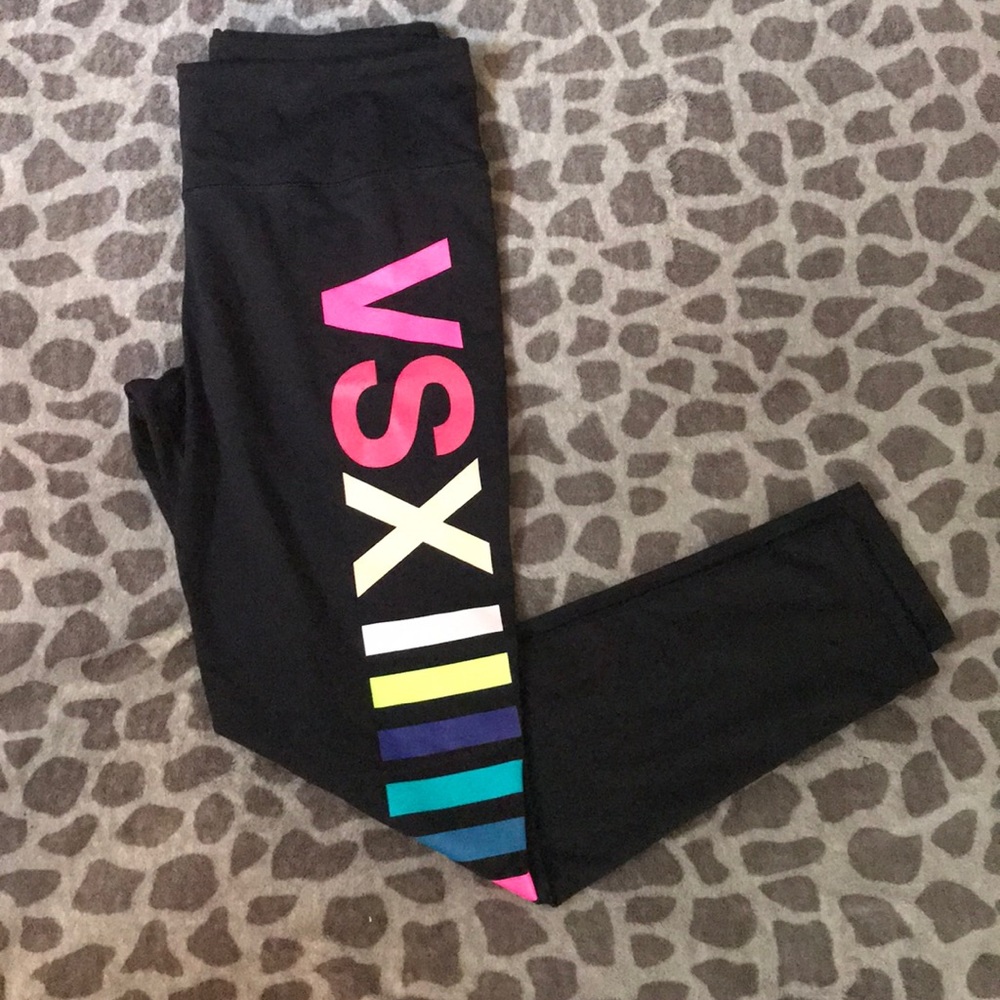 KNOCKOUT leggings by Victoria’s Secret